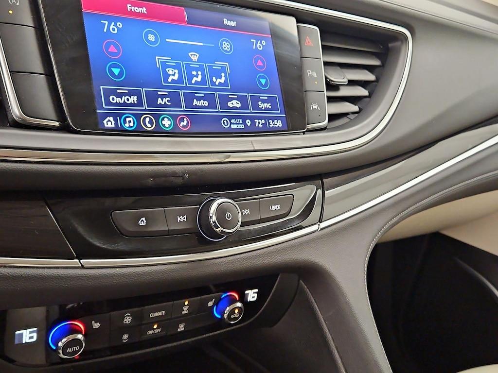 used 2022 Buick Enclave car, priced at $26,998