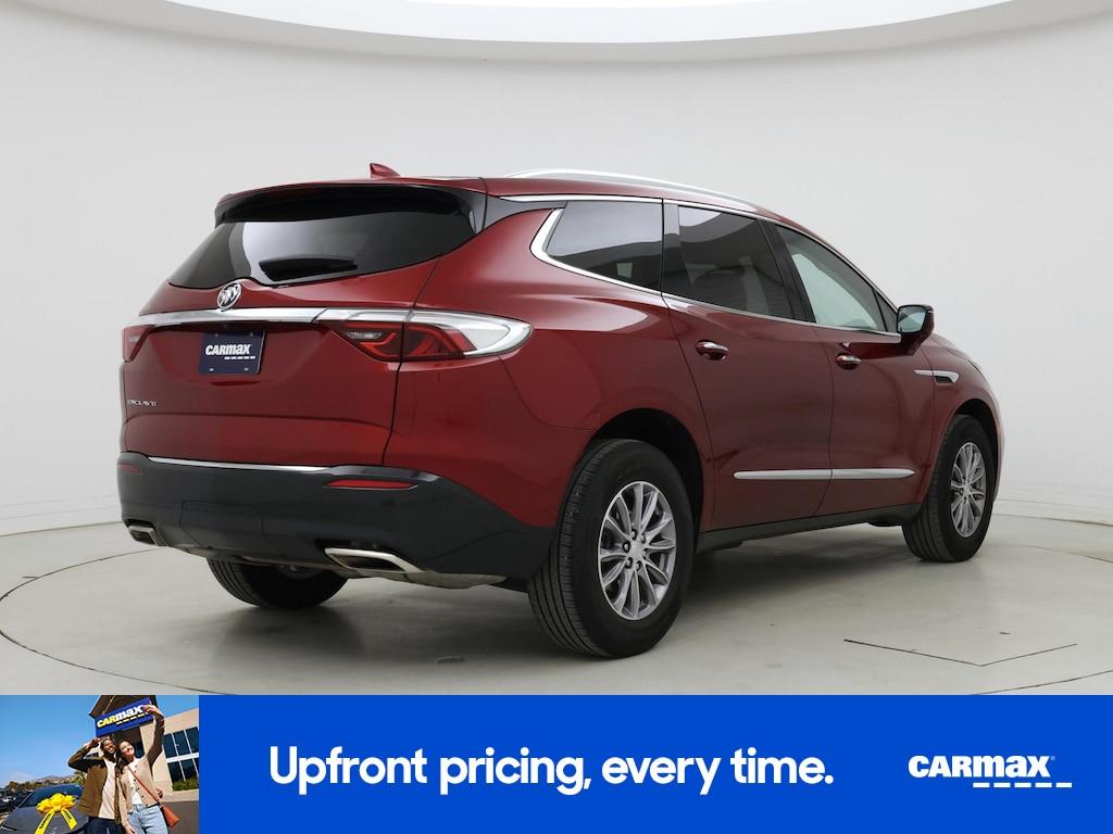 used 2022 Buick Enclave car, priced at $26,998