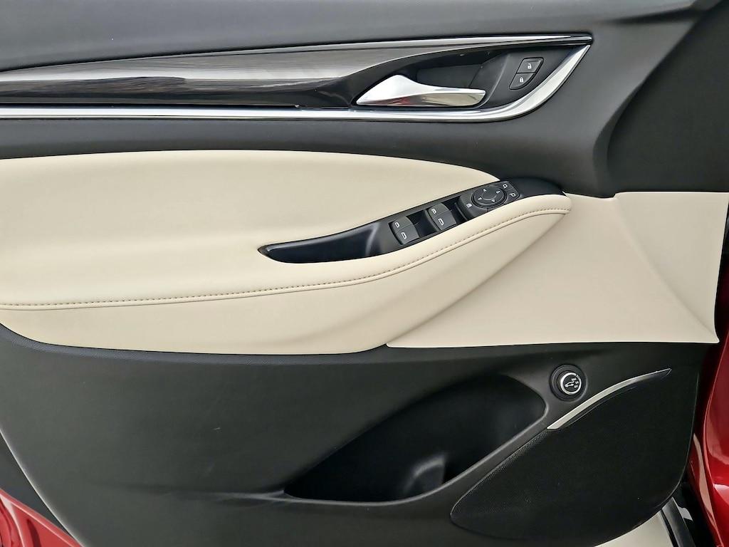 used 2022 Buick Enclave car, priced at $26,998