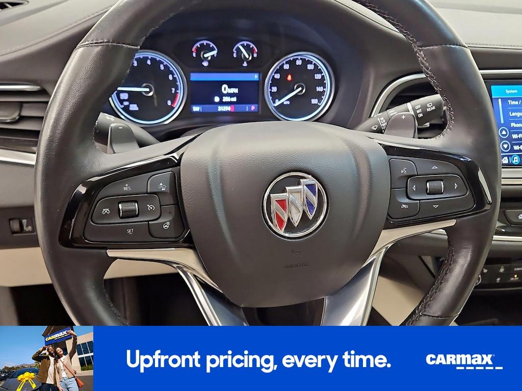 used 2022 Buick Enclave car, priced at $26,998