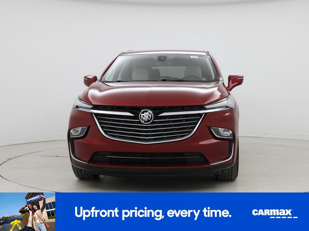 used 2022 Buick Enclave car, priced at $26,998
