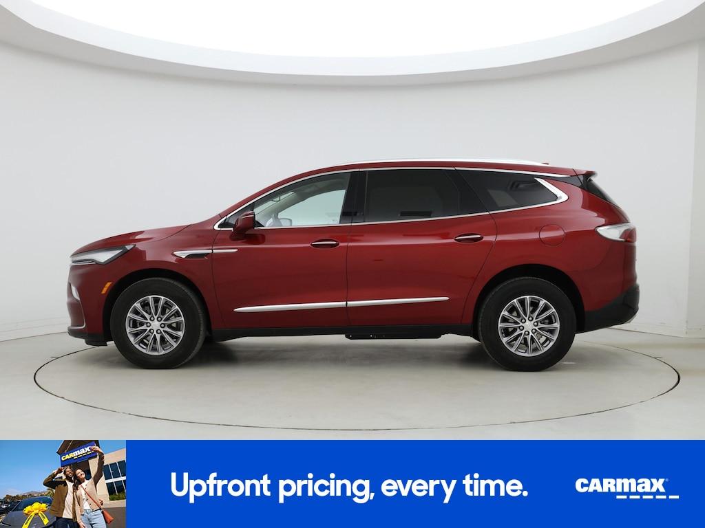 used 2022 Buick Enclave car, priced at $26,998