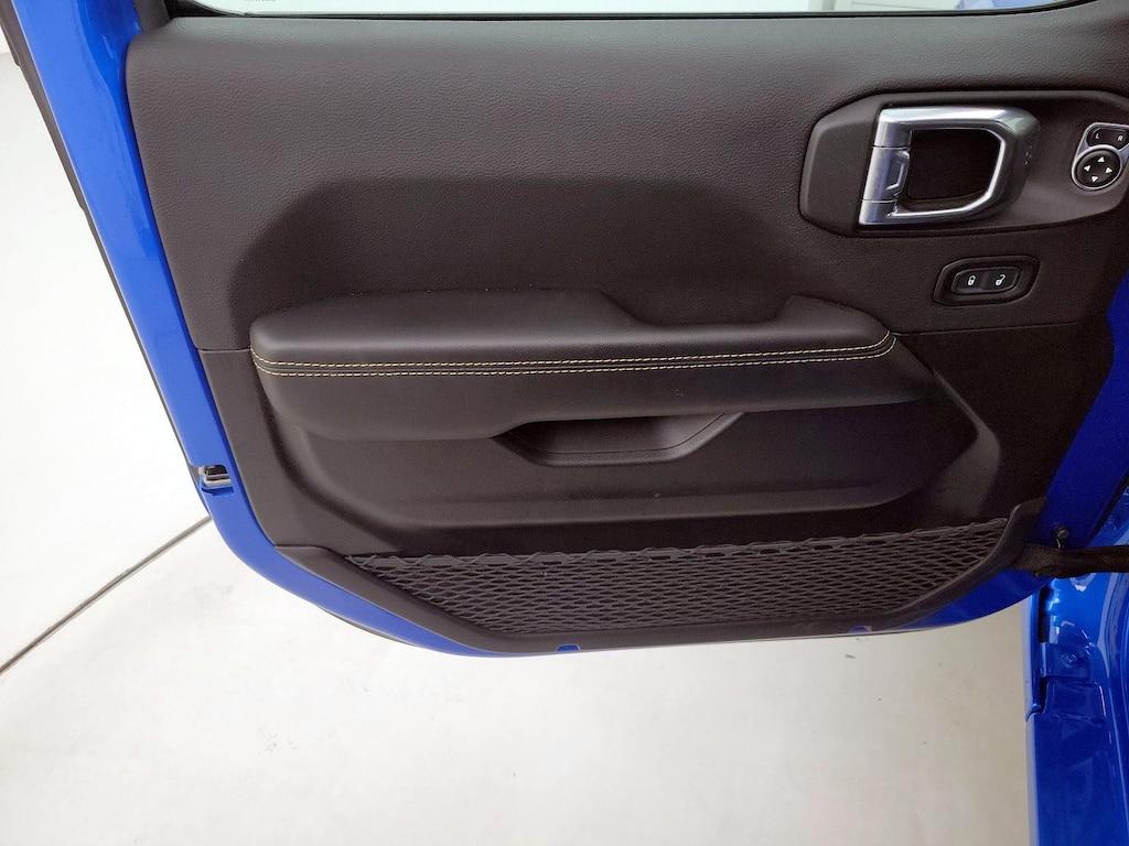 used 2024 Jeep Wrangler 4xe car, priced at $39,998