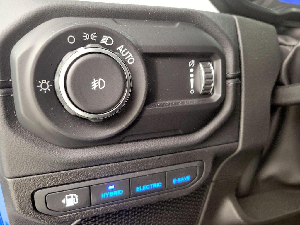 used 2024 Jeep Wrangler 4xe car, priced at $39,998