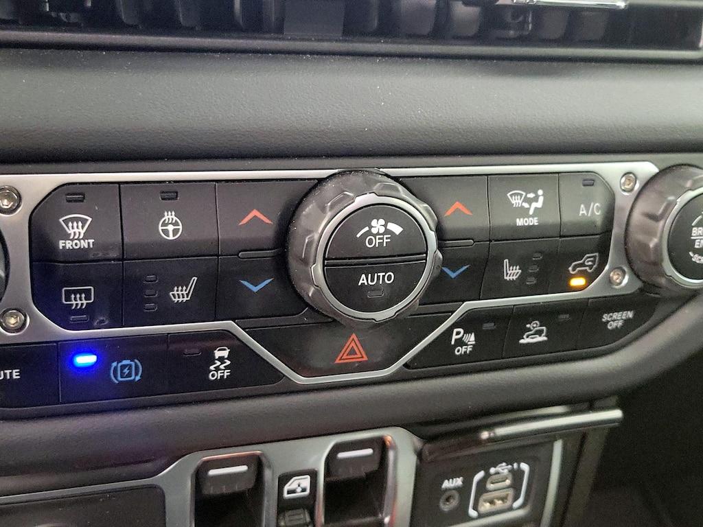 used 2024 Jeep Wrangler 4xe car, priced at $39,998