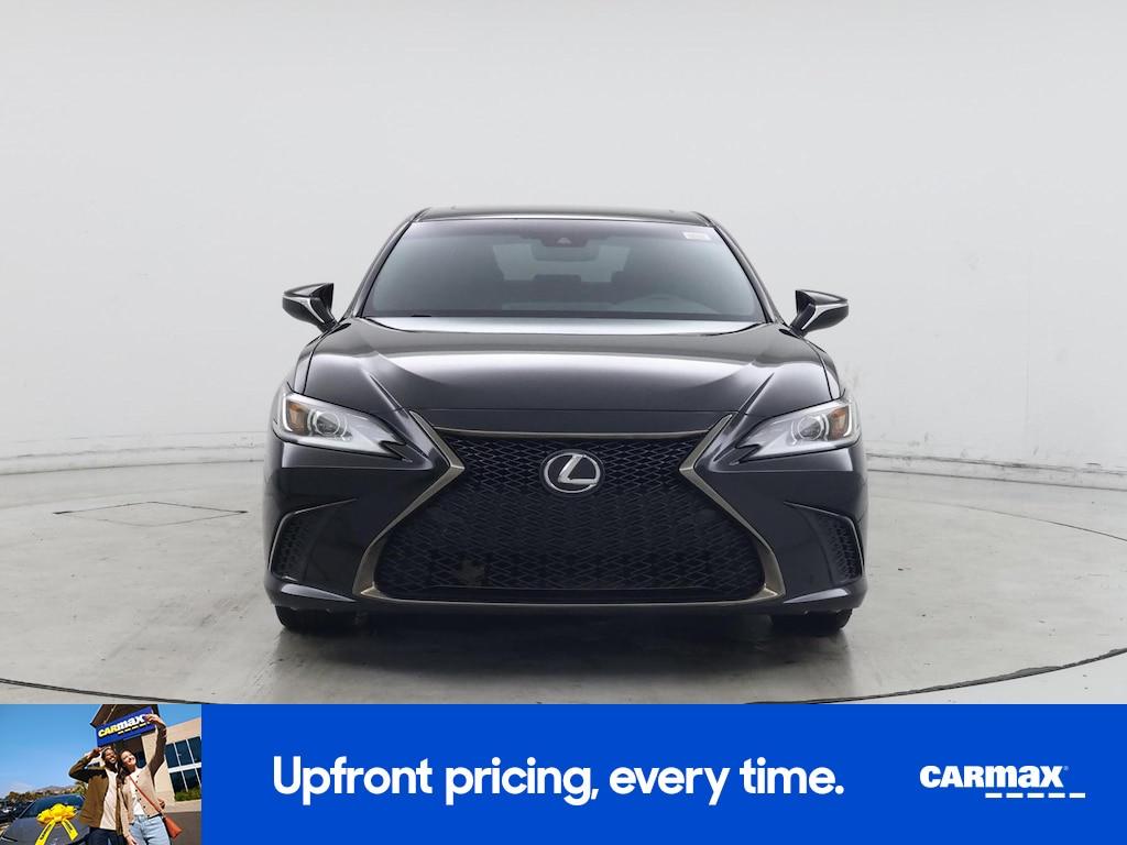 used 2020 Lexus ES 350 car, priced at $32,998
