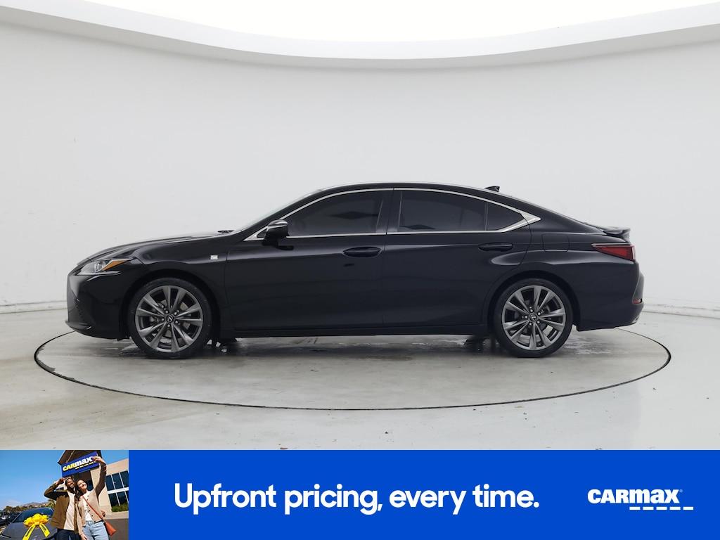 used 2020 Lexus ES 350 car, priced at $32,998
