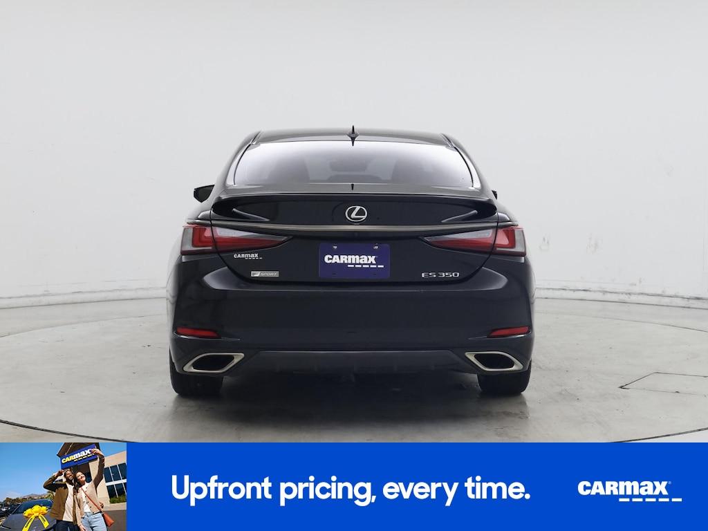 used 2020 Lexus ES 350 car, priced at $32,998