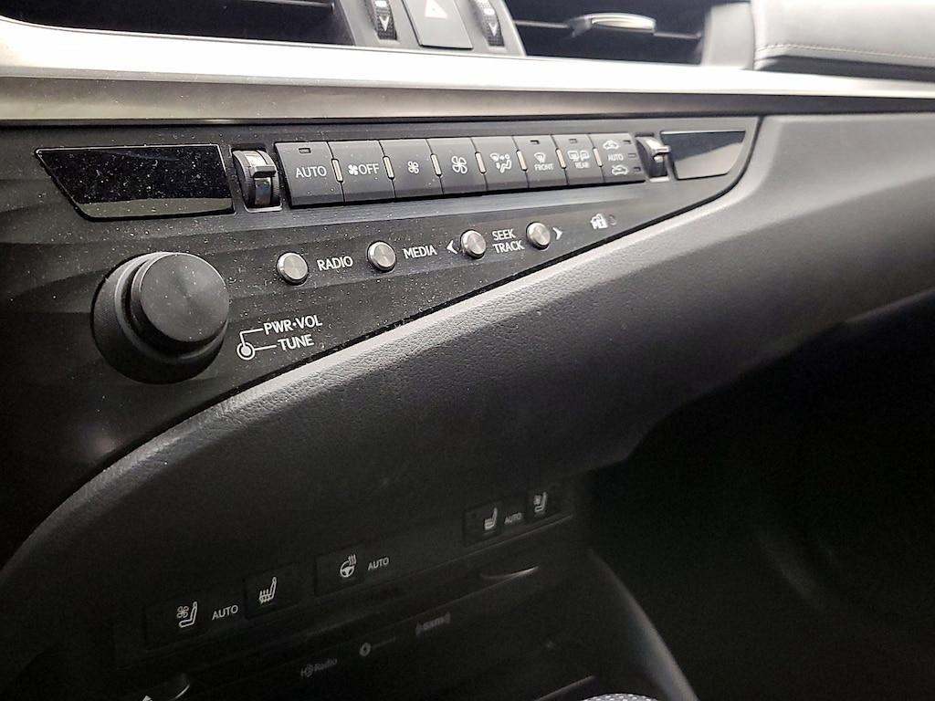 used 2020 Lexus ES 350 car, priced at $32,998