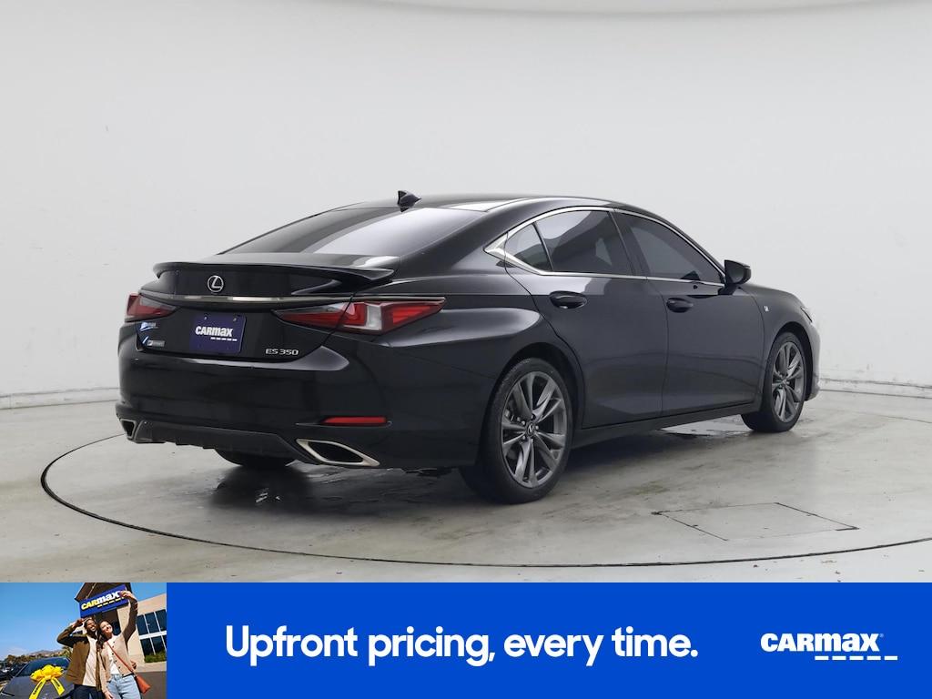 used 2020 Lexus ES 350 car, priced at $32,998