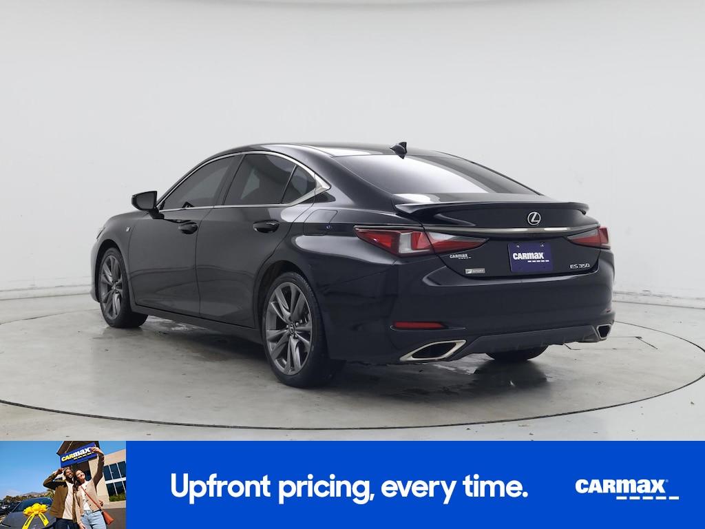 used 2020 Lexus ES 350 car, priced at $32,998