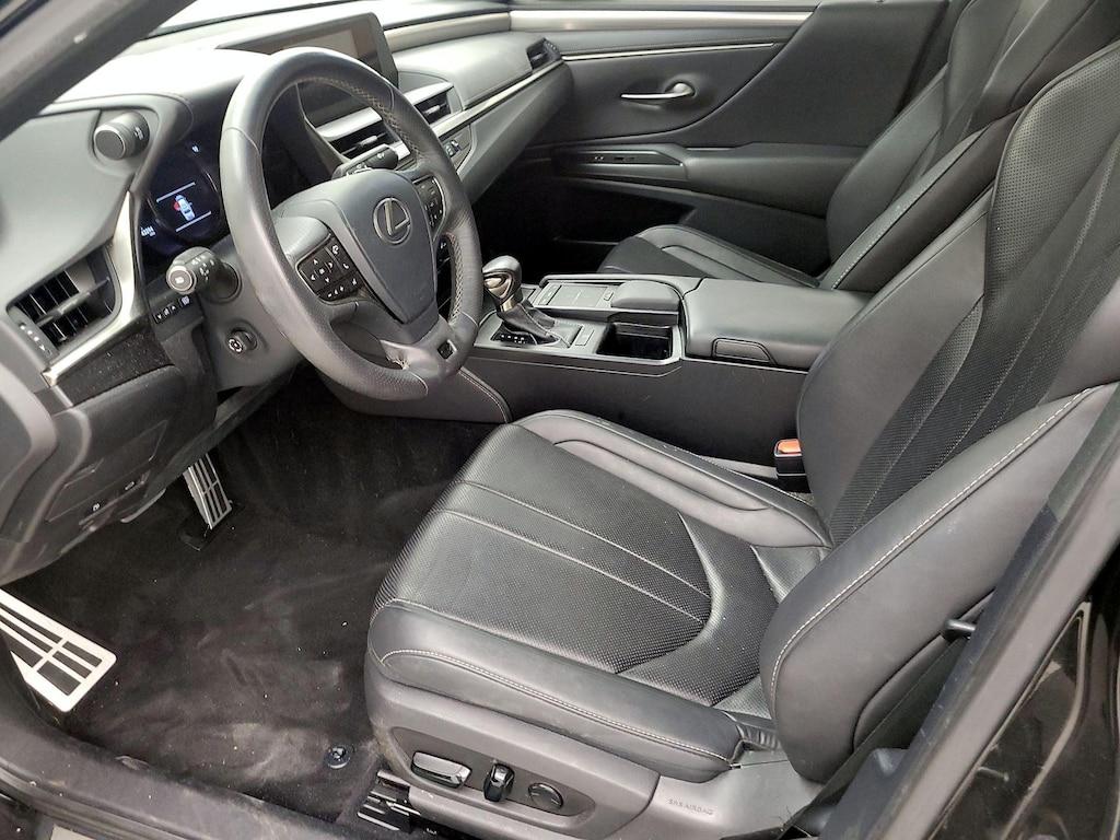 used 2020 Lexus ES 350 car, priced at $32,998