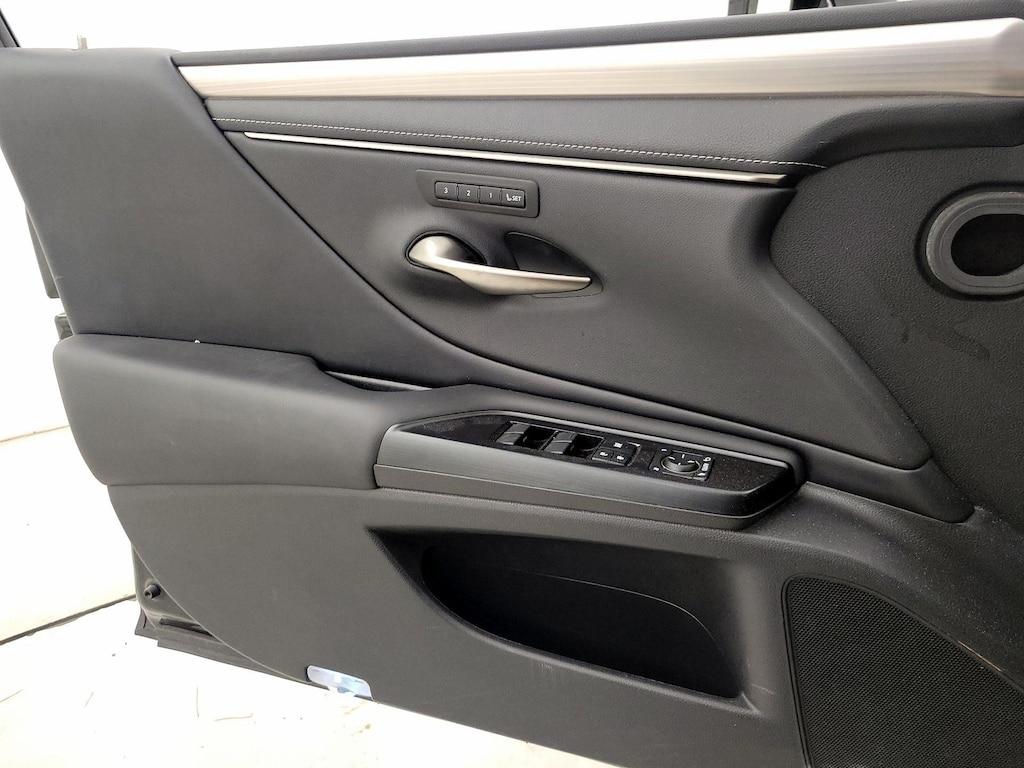 used 2020 Lexus ES 350 car, priced at $32,998