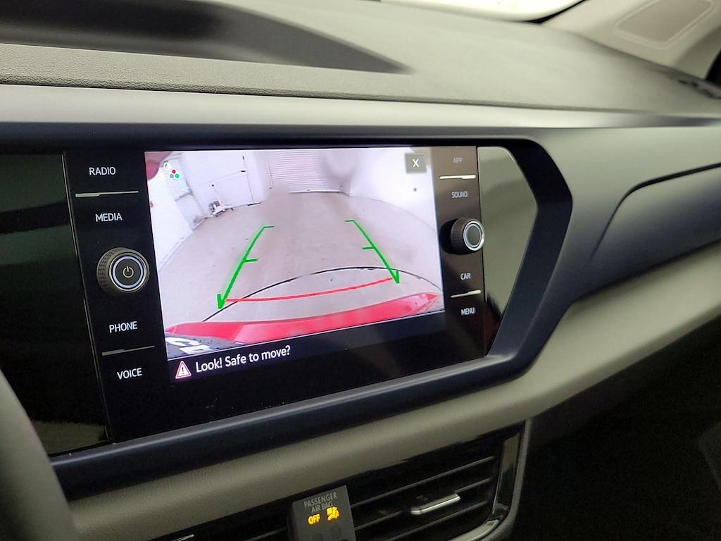 used 2022 Volkswagen Taos car, priced at $23,998