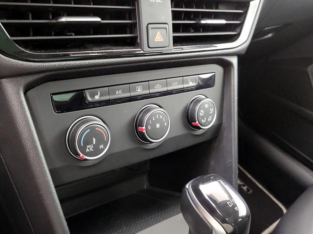 used 2022 Volkswagen Taos car, priced at $23,998