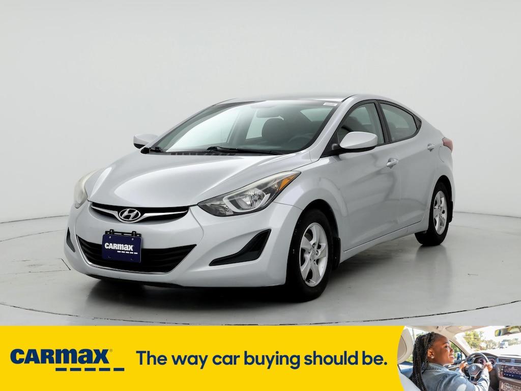 used 2015 Hyundai Elantra car, priced at $11,998