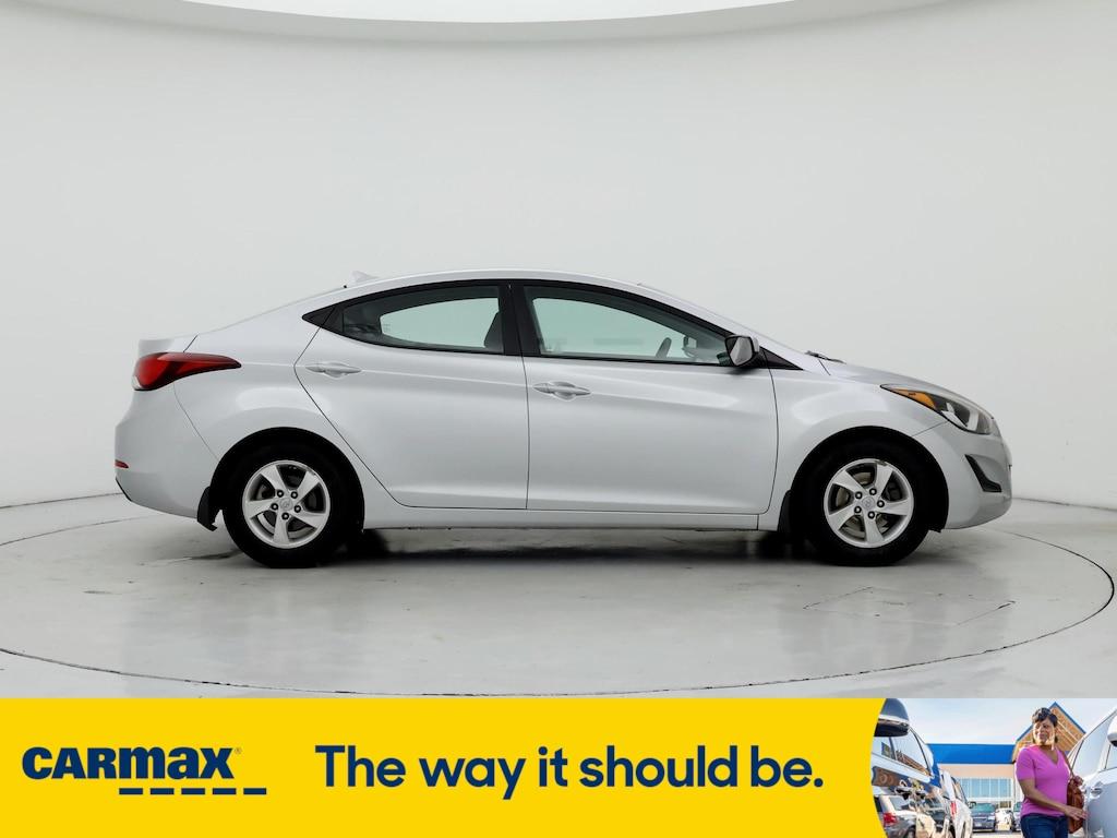 used 2015 Hyundai Elantra car, priced at $11,998