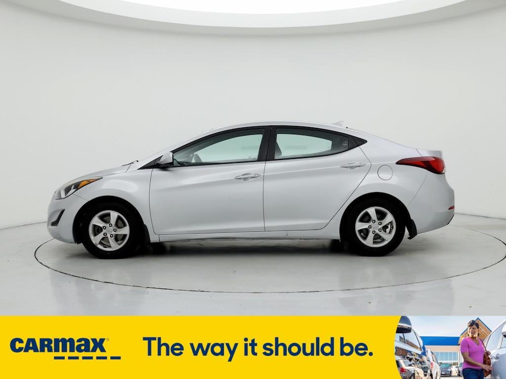 used 2015 Hyundai Elantra car, priced at $11,998