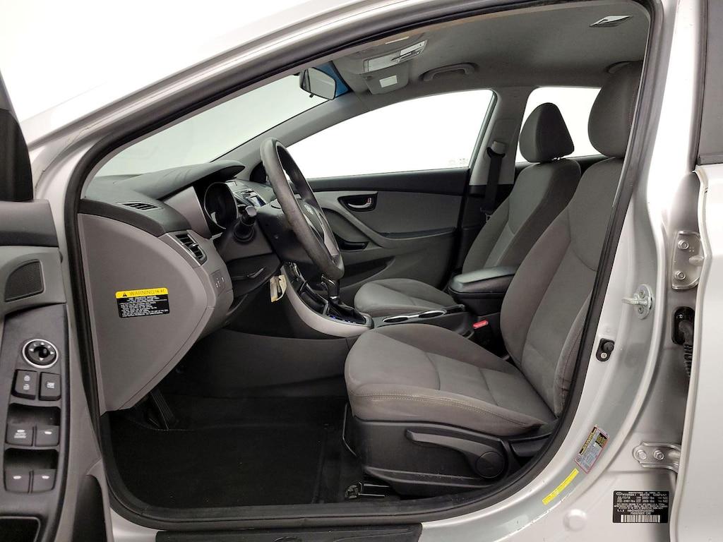 used 2015 Hyundai Elantra car, priced at $11,998