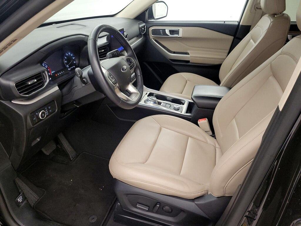 used 2023 Ford Explorer car, priced at $30,998