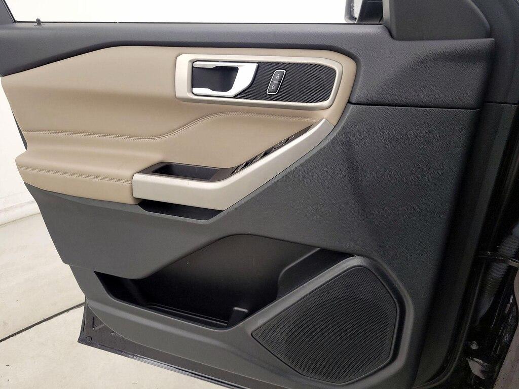 used 2023 Ford Explorer car, priced at $30,998