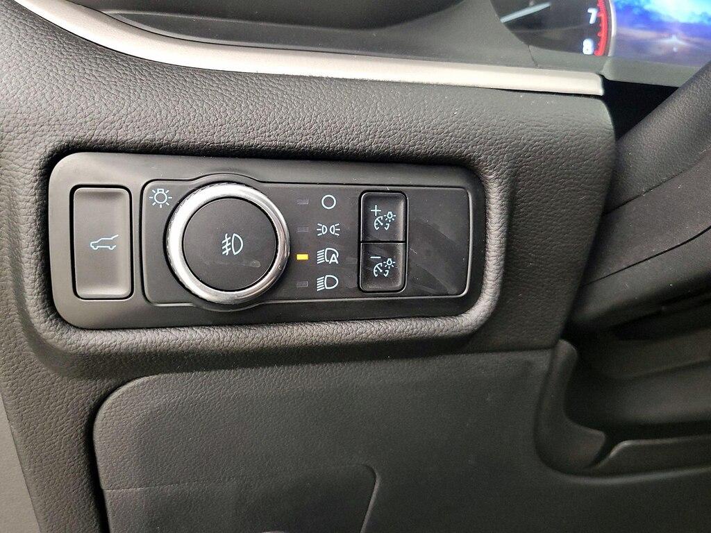 used 2023 Ford Explorer car, priced at $30,998