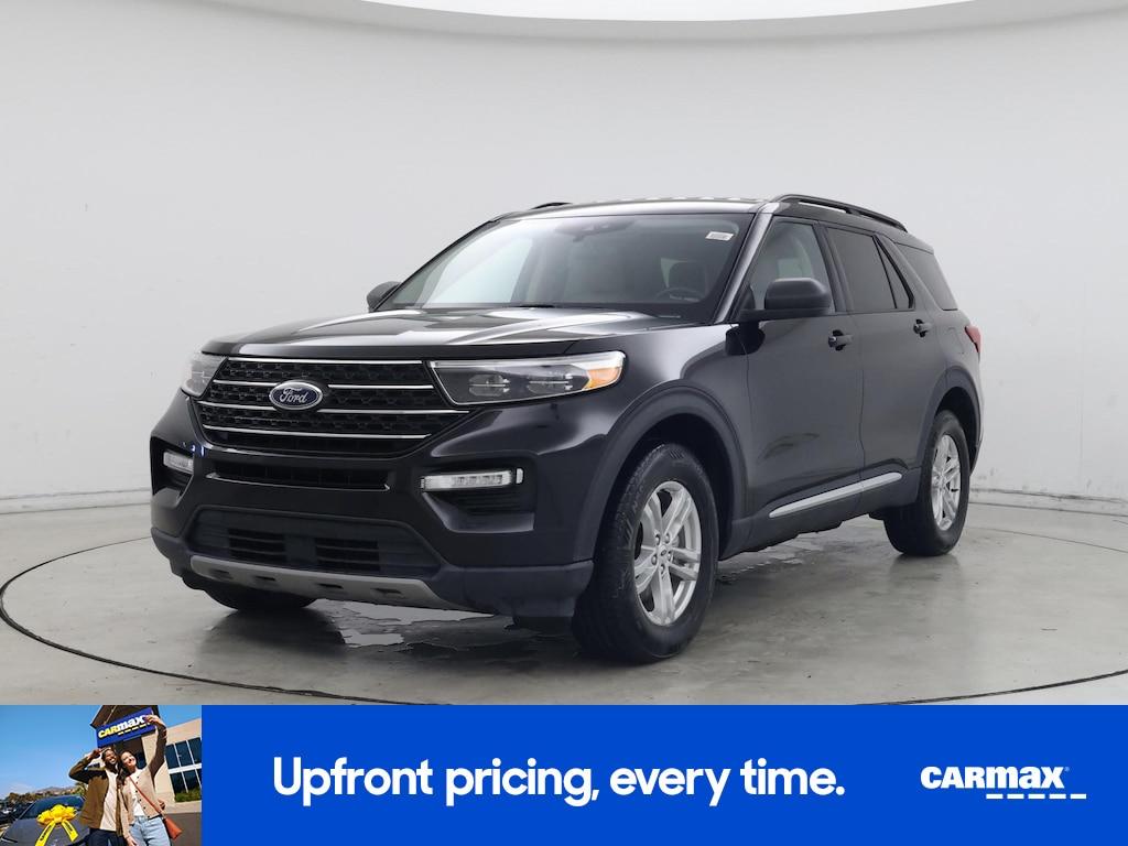 used 2023 Ford Explorer car, priced at $30,998
