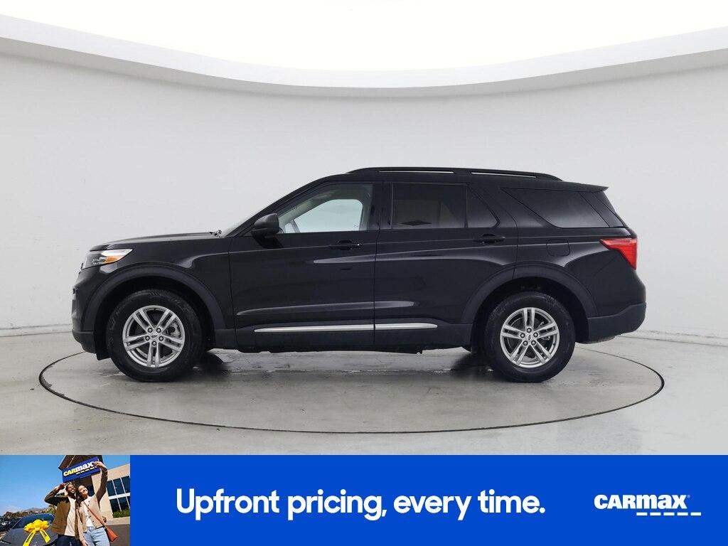 used 2023 Ford Explorer car, priced at $30,998
