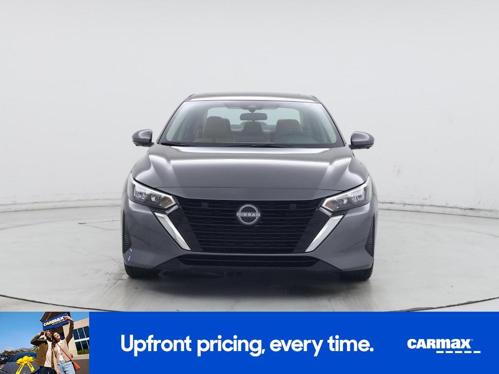 used 2024 Nissan Sentra car, priced at $23,998