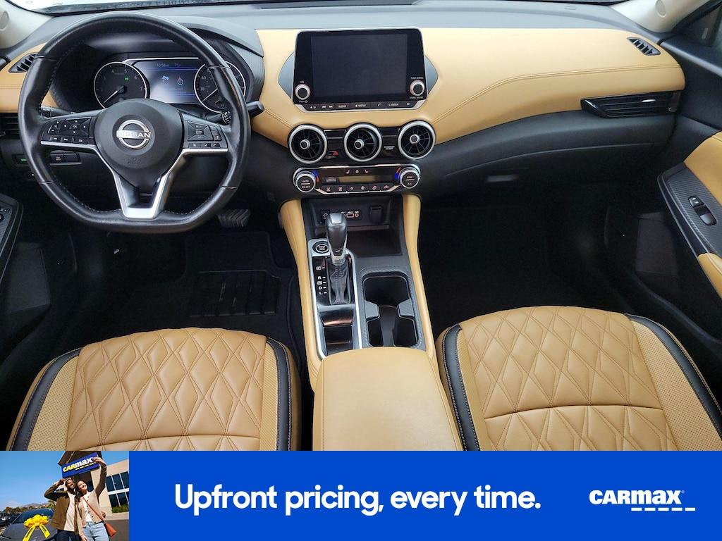 used 2024 Nissan Sentra car, priced at $23,998