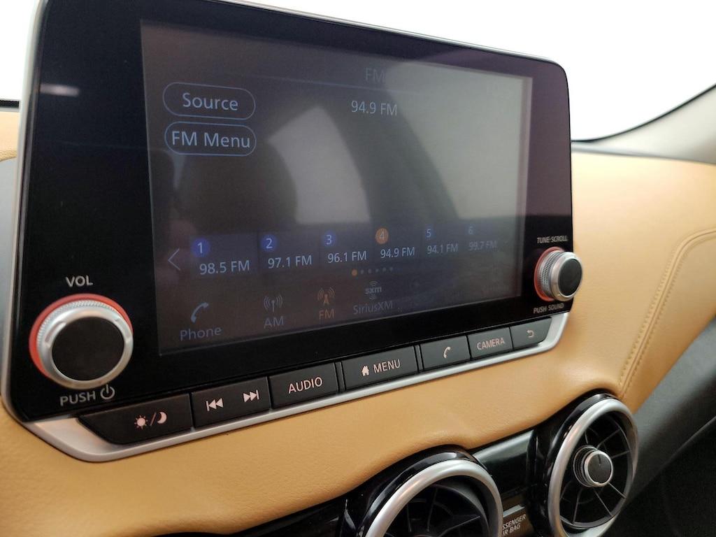 used 2024 Nissan Sentra car, priced at $23,998