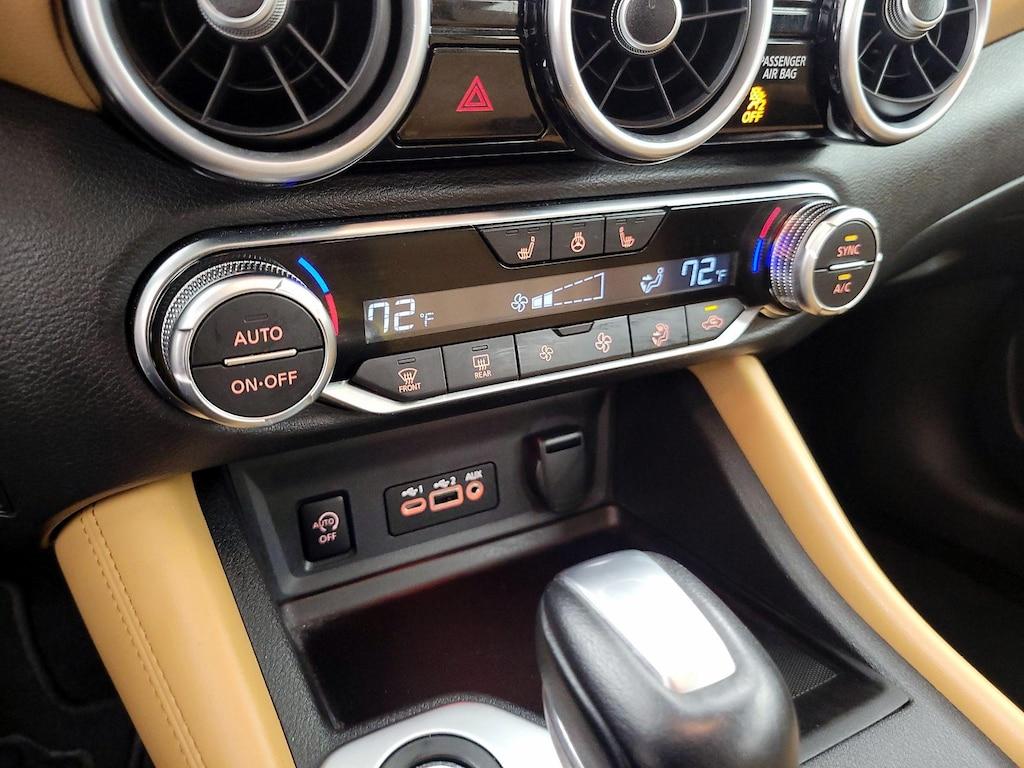 used 2024 Nissan Sentra car, priced at $23,998