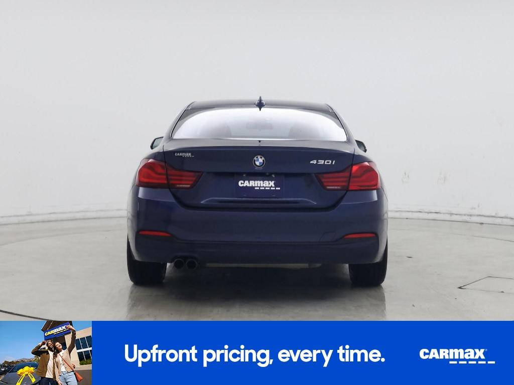 used 2020 BMW 430 car, priced at $26,998