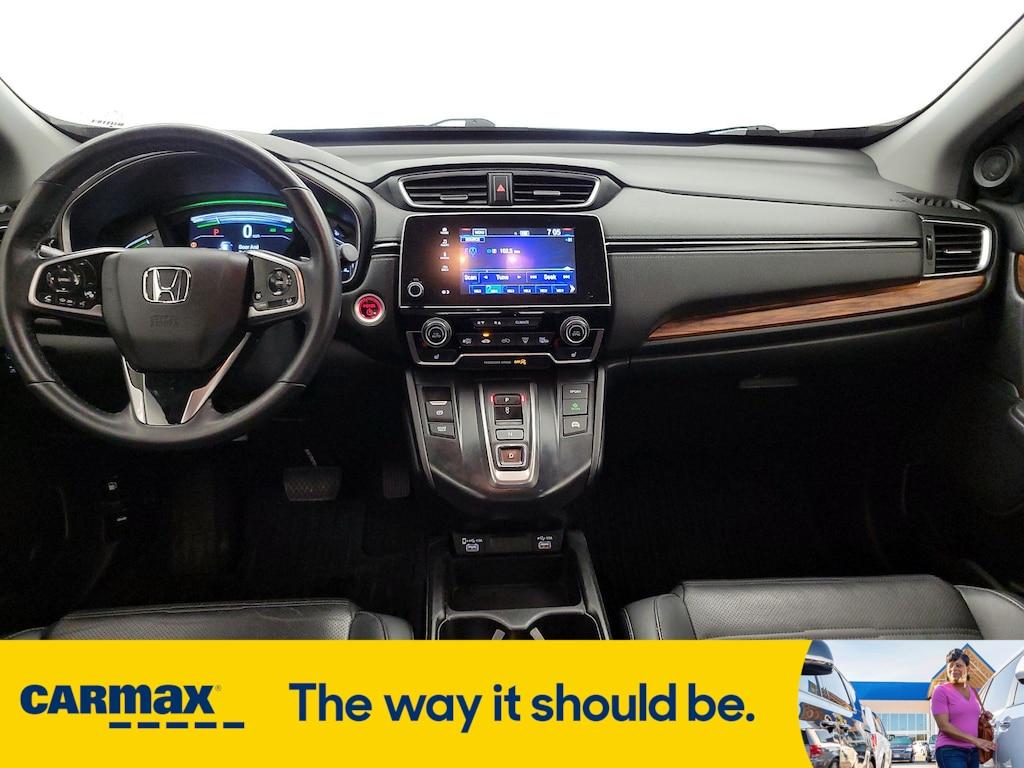 used 2022 Honda CR-V Hybrid car, priced at $29,998