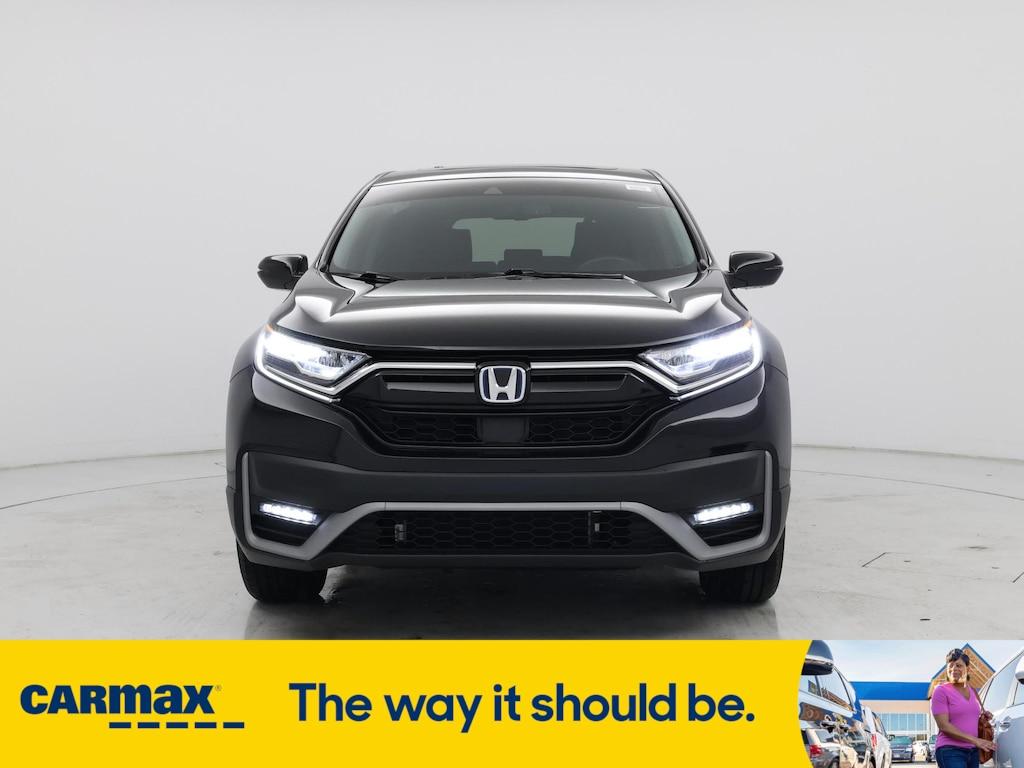 used 2022 Honda CR-V Hybrid car, priced at $29,998