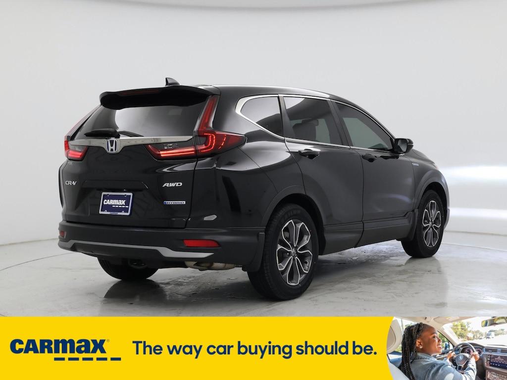 used 2022 Honda CR-V Hybrid car, priced at $29,998