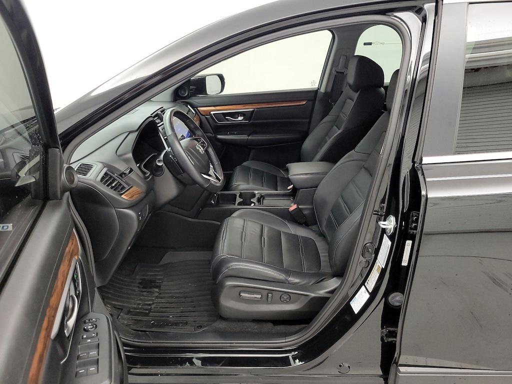 used 2022 Honda CR-V Hybrid car, priced at $29,998