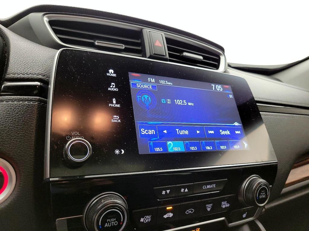 used 2022 Honda CR-V Hybrid car, priced at $29,998