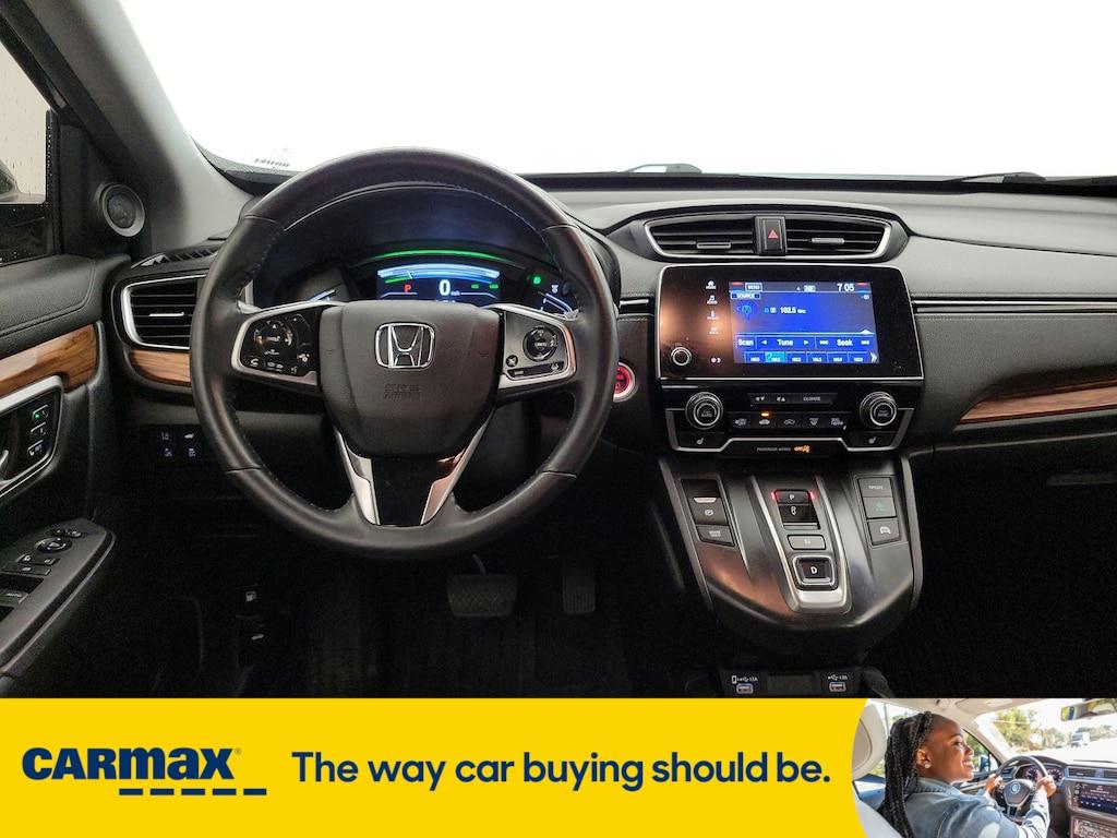 used 2022 Honda CR-V Hybrid car, priced at $29,998