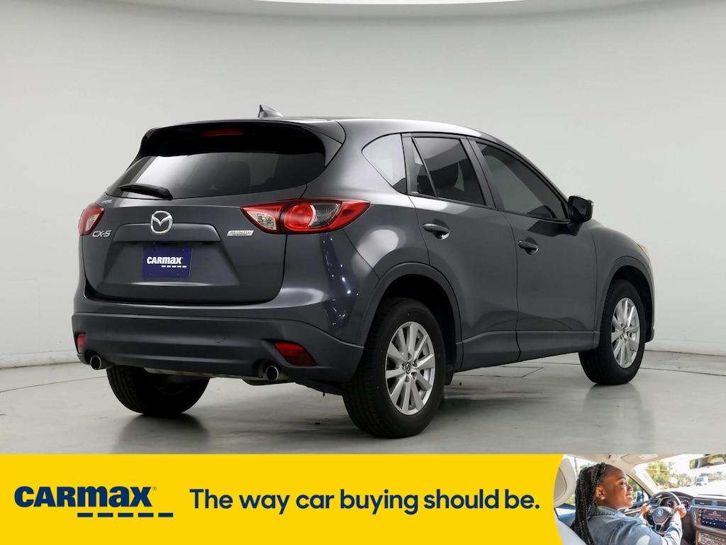 used 2016 Mazda CX-5 car, priced at $16,998