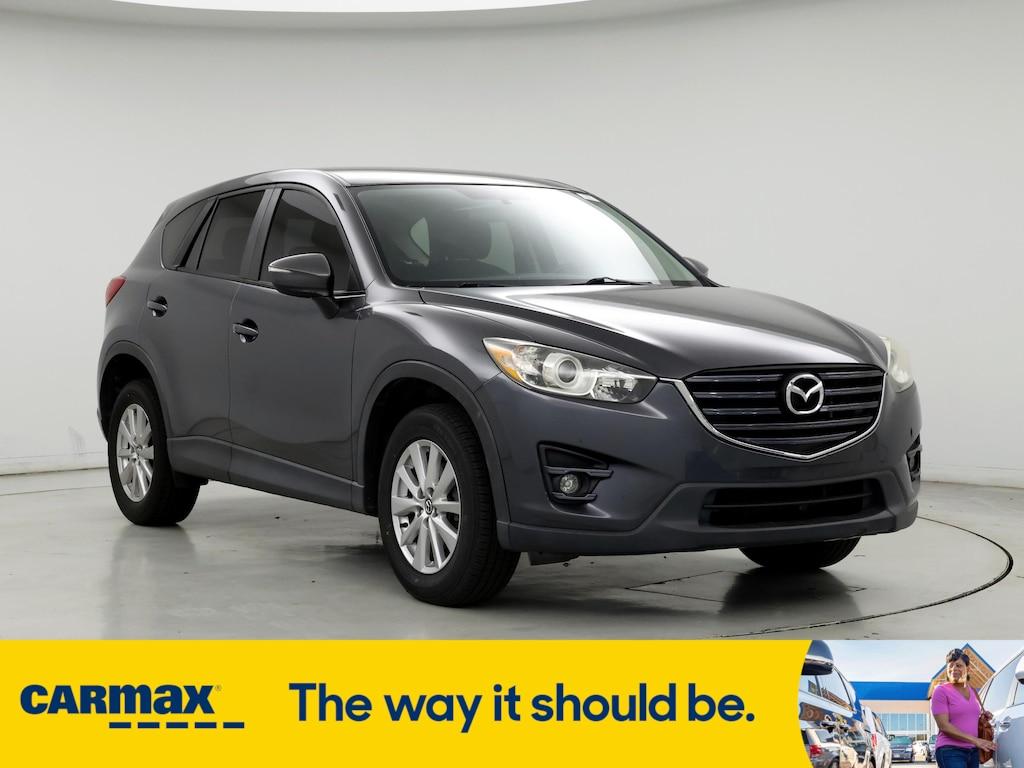 used 2016 Mazda CX-5 car, priced at $16,998