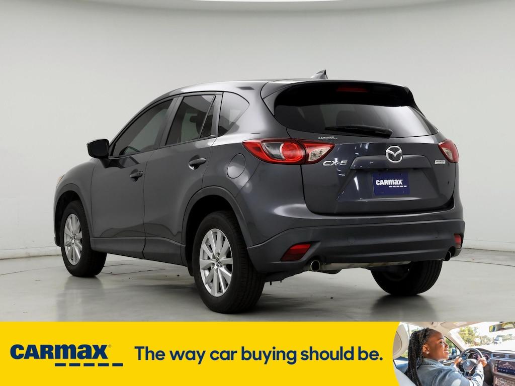 used 2016 Mazda CX-5 car, priced at $16,998