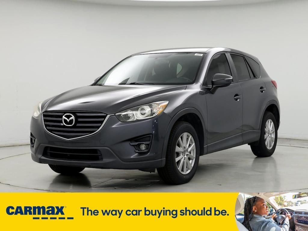 used 2016 Mazda CX-5 car, priced at $16,998