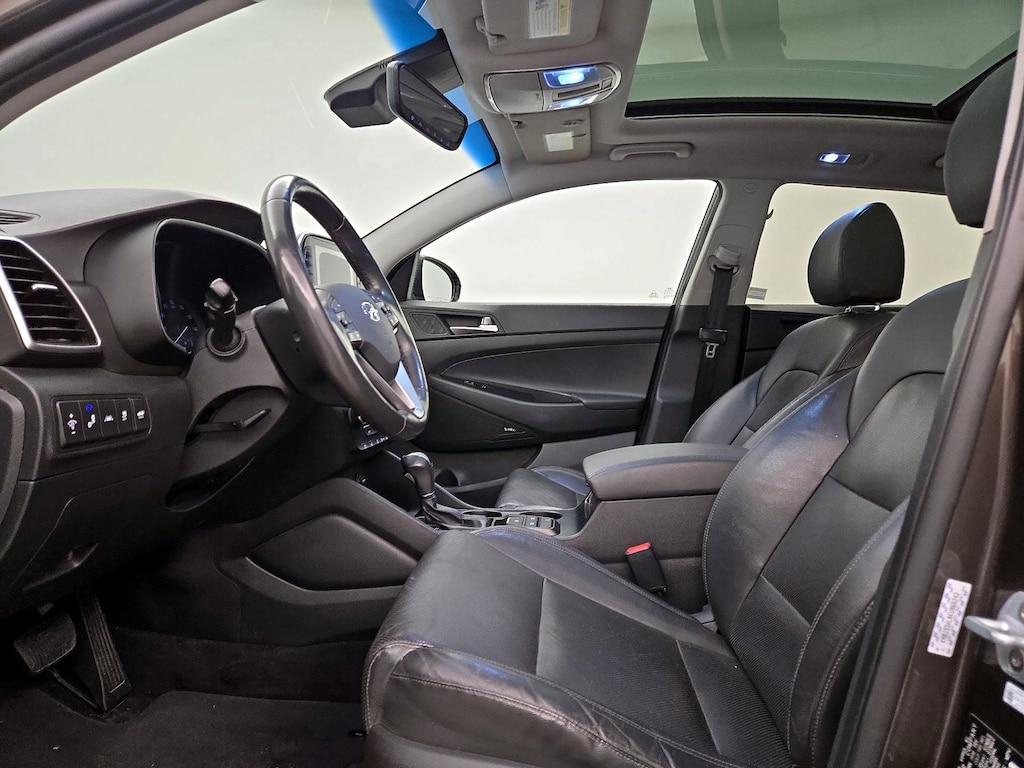 used 2019 Hyundai Tucson car, priced at $17,998