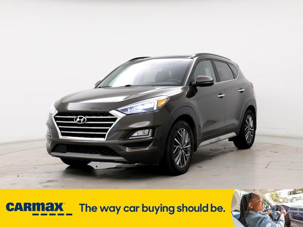 used 2019 Hyundai Tucson car, priced at $17,998