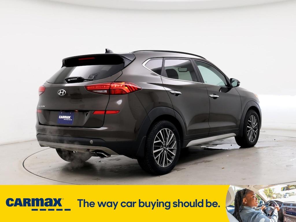 used 2019 Hyundai Tucson car, priced at $17,998