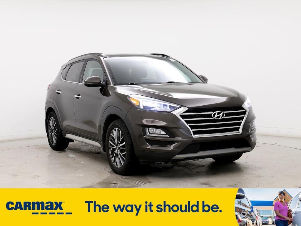 used 2019 Hyundai Tucson car, priced at $17,998