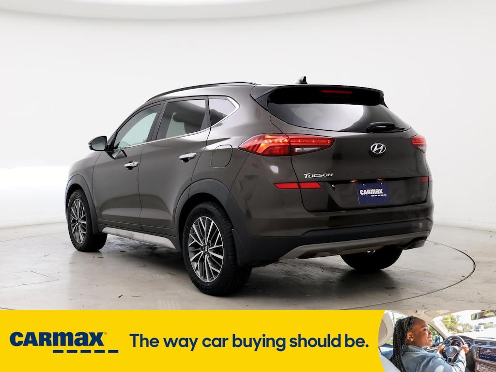 used 2019 Hyundai Tucson car, priced at $17,998