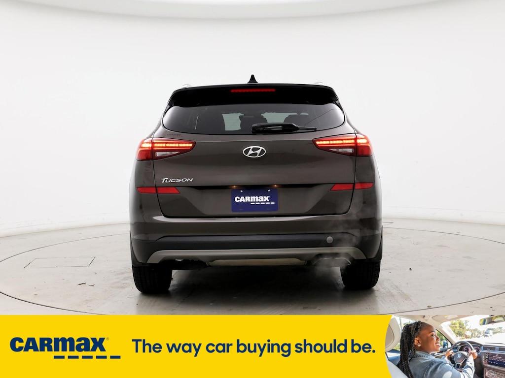 used 2019 Hyundai Tucson car, priced at $17,998