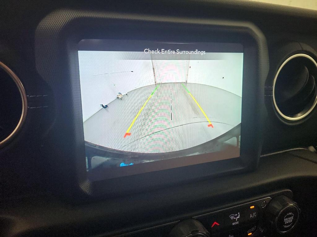 used 2022 Jeep Wrangler Unlimited 4xe car, priced at $35,998